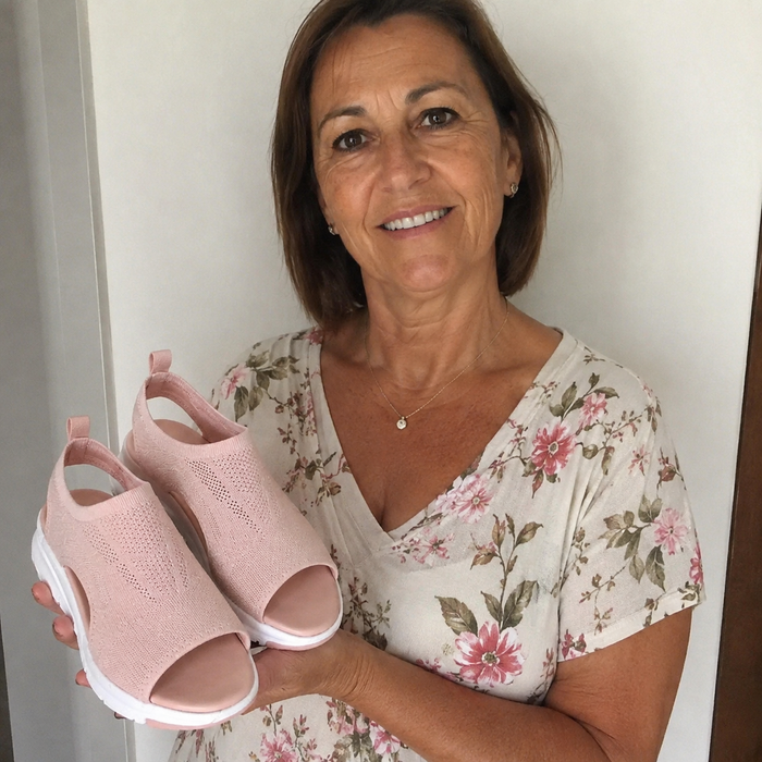 Carla Silva, 57 anos