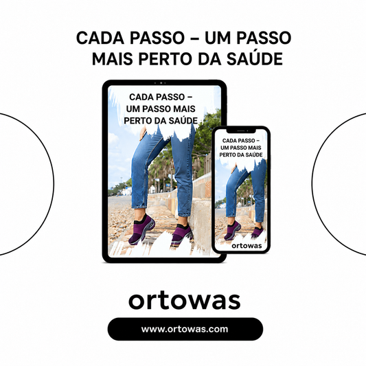 E-book Passo a Passo - Sáude Ortopédica