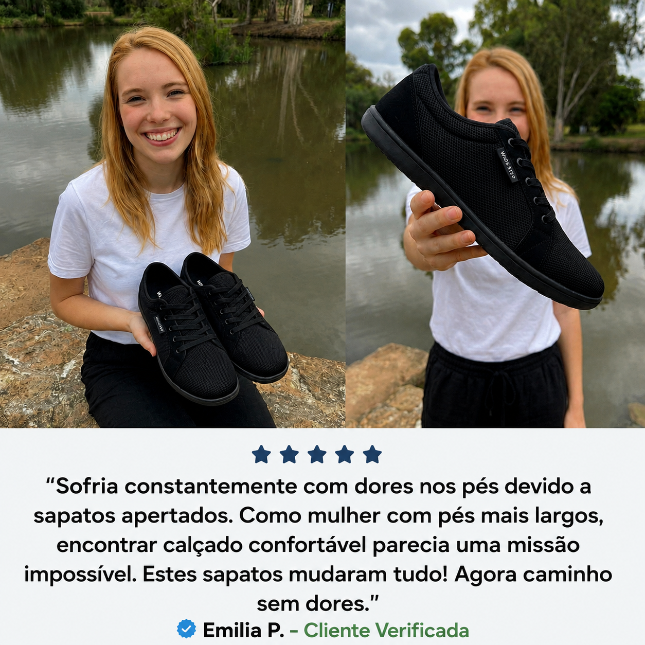 OrtoWas WideStep™