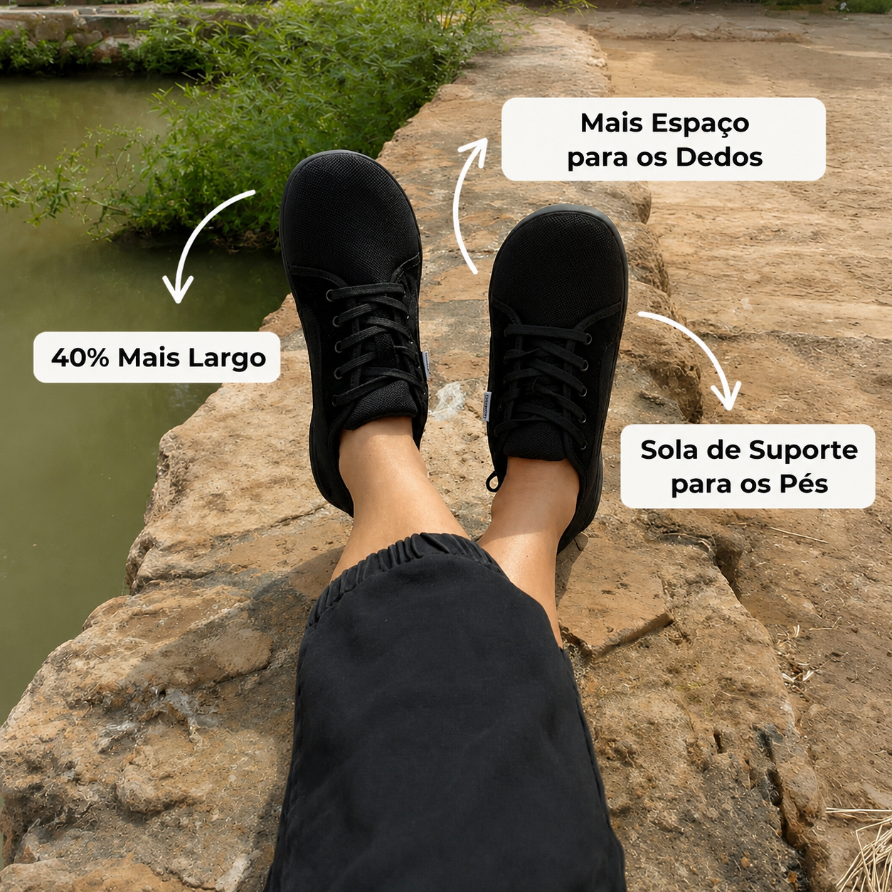 OrtoWas WideStep™