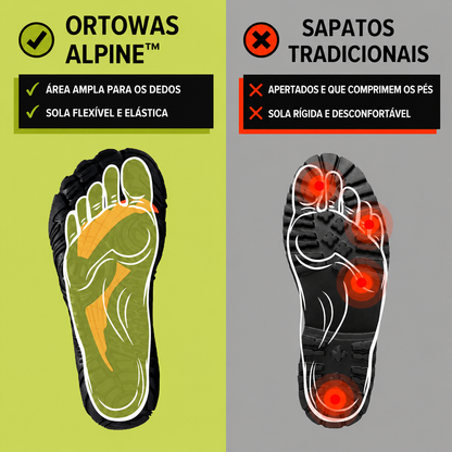 ORTOWAS Alpine™