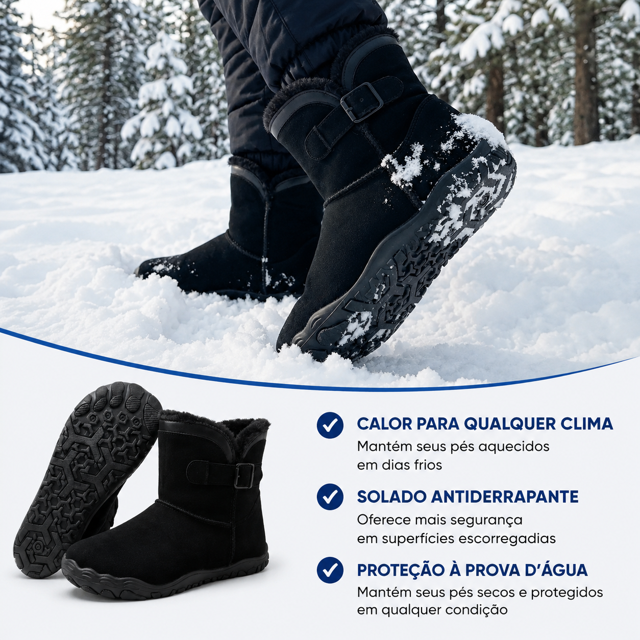 OrtoWas Furstep™